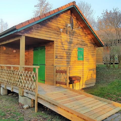 CHALET 4 people