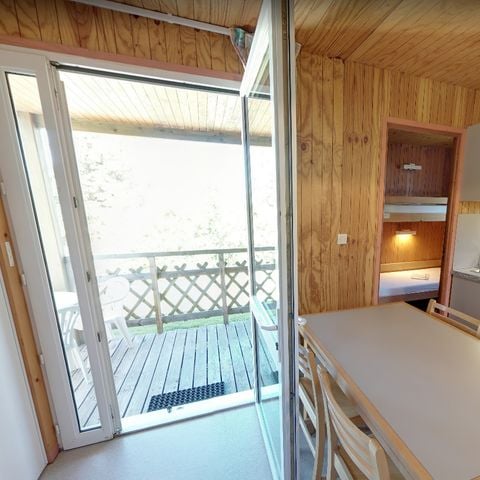 CHALET 4 people