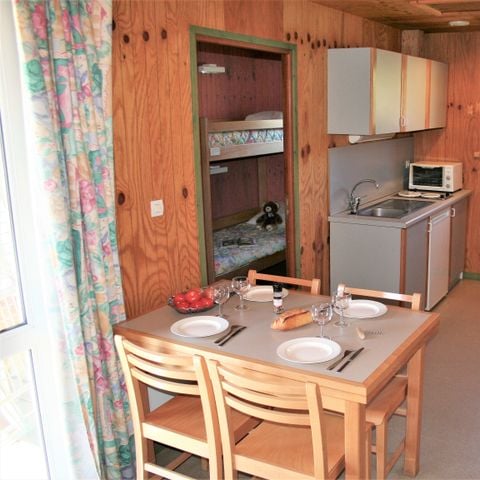 CHALET 4 personnes - Chalet 4 personnes