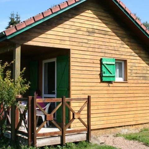 CHALET 4 personnes - Chalet 4 personnes