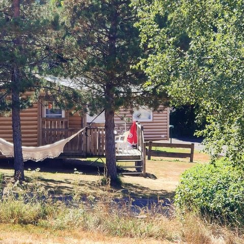 BUNGALOW 5 personnes - RONDIN