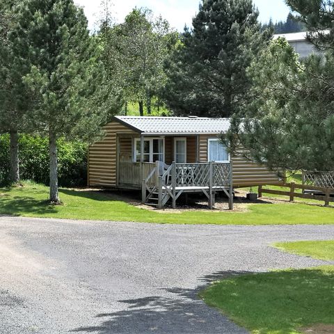 MOBILE HOME 5 people - RONDIN