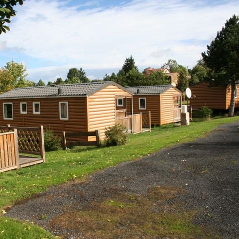 Mobile home 5 persons - RONDIN