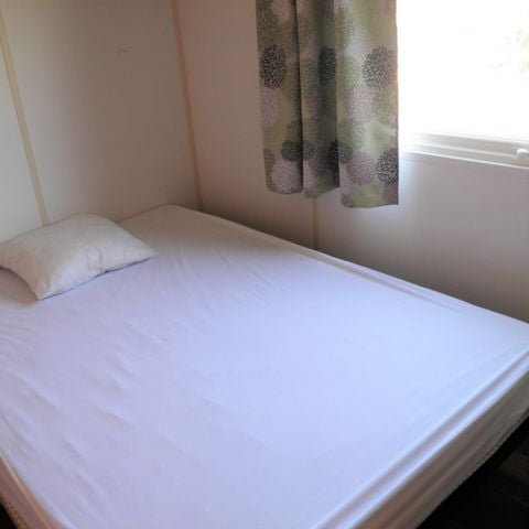 Stacaravan 5 personen - RONDIN