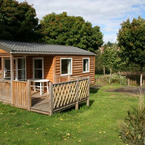 MOBILHOME 5 personas - RONDIN