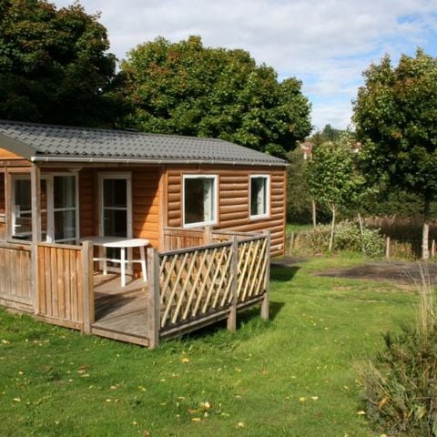 MOBILHOME 5 personnes - RONDIN