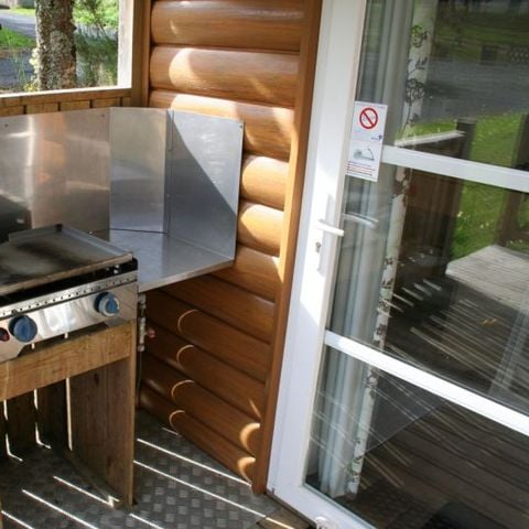 Mobile home 5 persons - RONDIN