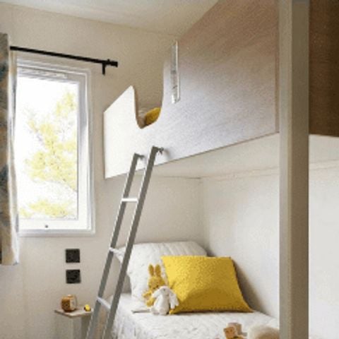 Mobile home 10 persons - 4 bedrooms