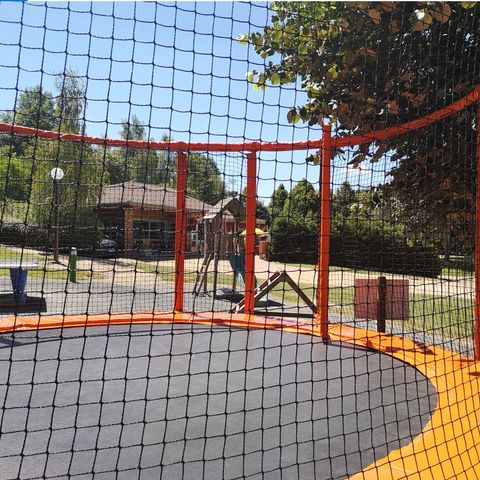 Camping Le Saint Eloy Camping Le Saint Eloy - Camping Puy-de-Dome - Image N°12