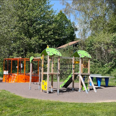 Camping Le Saint Eloy Camping Le Saint Eloy - Camping Puy-de-Dome - Image N°13