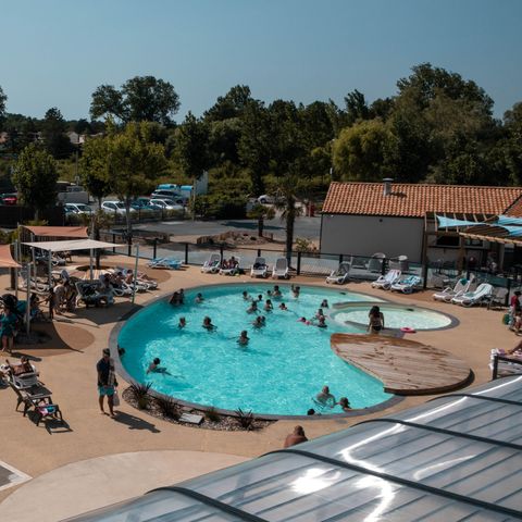 Camping Les Alizés  - Camping Vendée - Image N°3