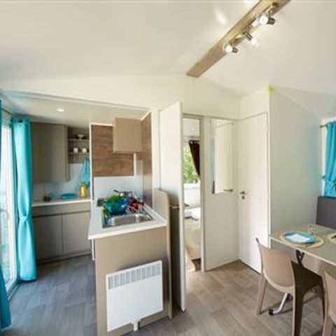 CASA MOBILE 4 persone - Duo EDEN 2/4 pers