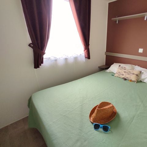 MOBILHOME 4 personnes - EDEN Duo 2/4 pers