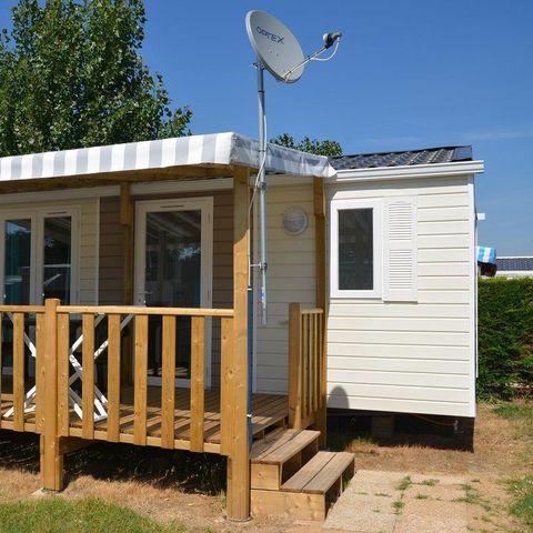 CASA MOBILE 4 persone - Duo EDEN 2/4 pers