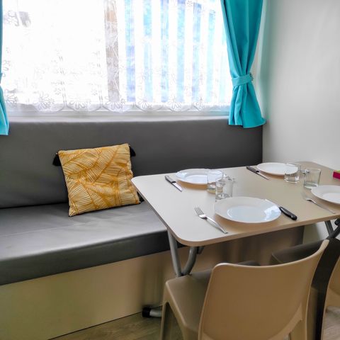 BUNGALOW 4 personnes - EDEN Duo 2/4 pers