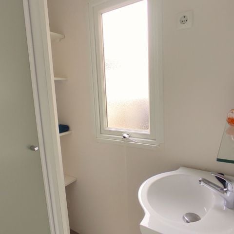 Stacaravan 4 personen - EDEN Duo 2/4 pers