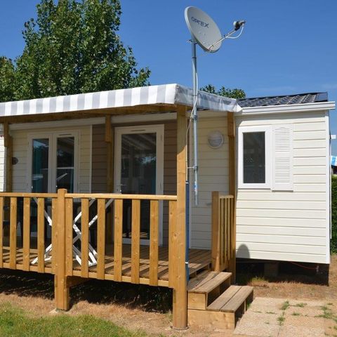 BUNGALOW 4 personnes - EDEN Duo 2/4 pers