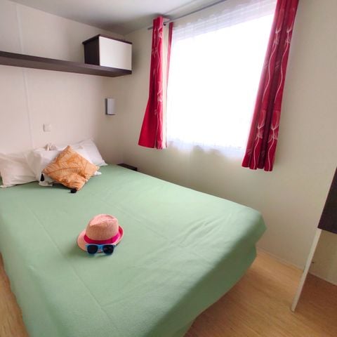 BUNGALOW 2 personnes - EDEN Compact 2 pers