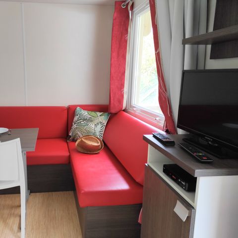BUNGALOW 2 personnes - EDEN Compact 2 pers