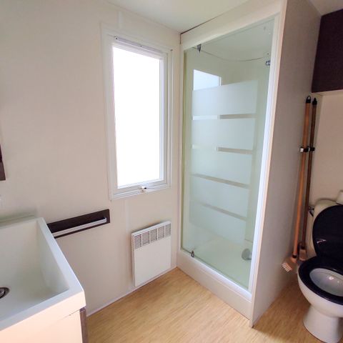 Stacaravan 2 personen - EDEN Compact 2 pers