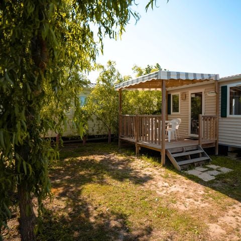 BUNGALOW 2 personnes - EDEN Compact 2 pers