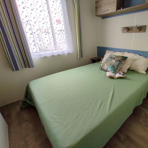 BUNGALOW 5 personnes - OASIS Confort 4/5 pers