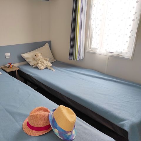 BUNGALOW 5 personnes - OASIS Confort 4/5 pers