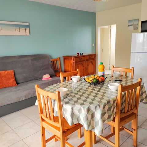 LANDHAUS 6 Personen - Gîte N°2 Zimmer 41m²