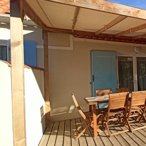 CASA DI CAMPAGNA 6 persone - Gîte N°2 camere 41m².