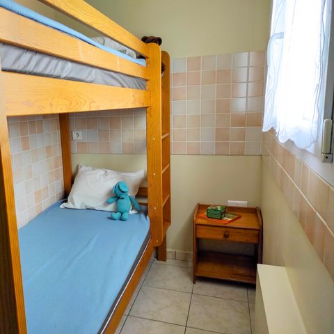 LANDHAUS 6 Personen - Gîte N°2 Zimmer 41m²