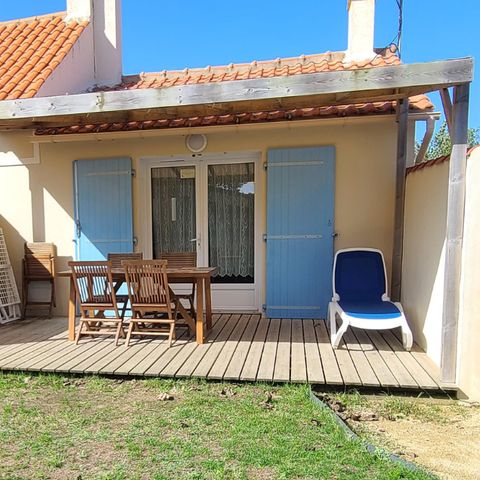 LANDHAUS 6 Personen - Gîte N°2 Zimmer 41m²