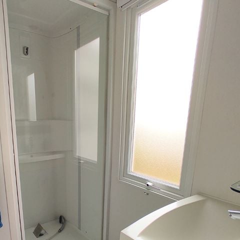 Mobilhome 5 personnes - Oasis Confort 2 chambres 26m²