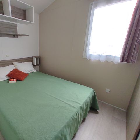 Stacaravan 6 personen - Eldorado Confort 3 kamers 30m² 30m