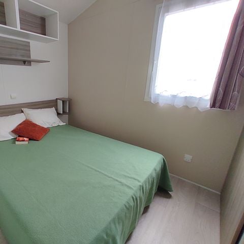 MOBILHOME 6 personas - Eldorado Confort 3 habitaciones 30m² 30m² 30m