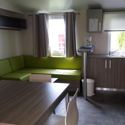 CASA MOBILE 6 persone - Eldorado Confort 3 camere 30m² 30m² 30m
