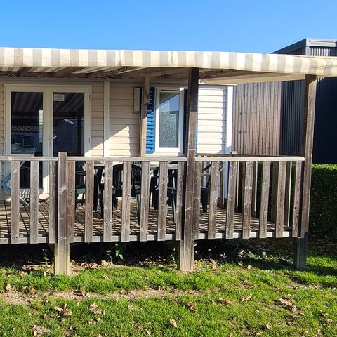 MOBILE HOME 6 people - Eldorado Confort 3 rooms 30m² 30m² 30m