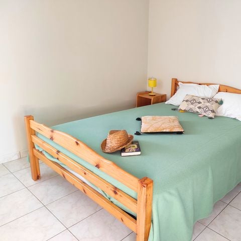 Casa rural 5 personas - Casa rural N°1 habitación 38m².