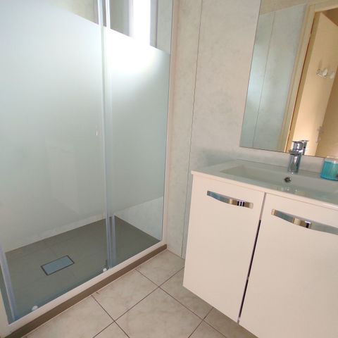 COUNTRY HOUSE 5 people - Gîte N°1 room 38m².