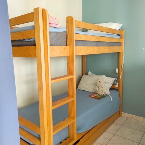 LANDHUIS 5 personen - Gite N°1 kamer 38m².