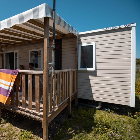 BUNGALOW 5 personnes - Olympe Confort + 2 chambres