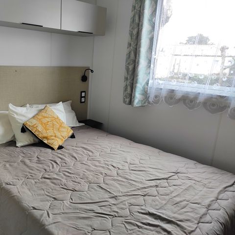 BUNGALOW 5 personnes - Olympe Confort + 2 chambres
