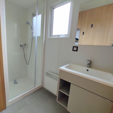 BUNGALOW 5 personnes - Olympe Confort + 2 chambres