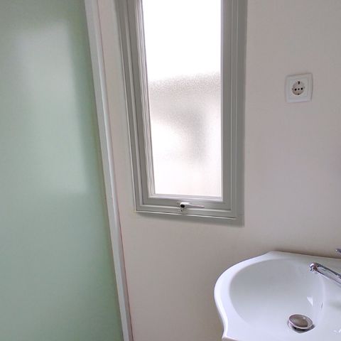 CASA MOBILE 5 persone - Oasis Ti Confort 2 camere da letto 26m² - 2 camere da letto