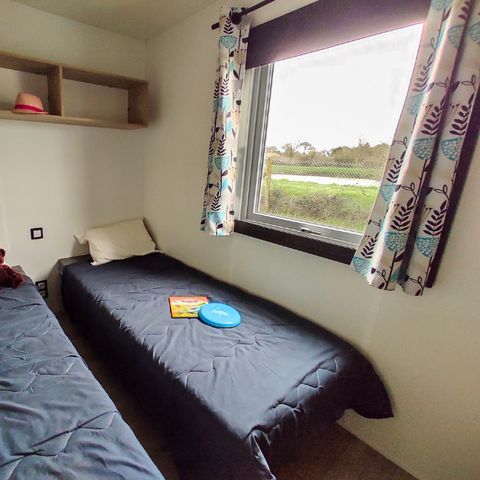 BUNGALOW 5 personnes - Oasis Confort+ 2 chambres 26 m²