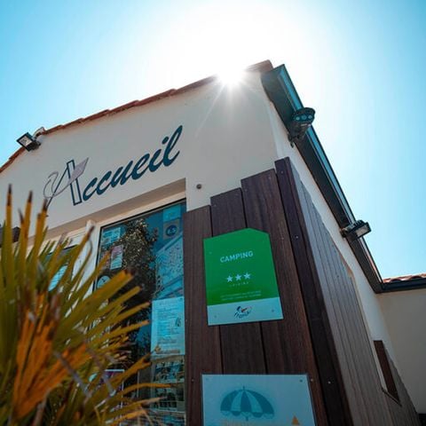 Camping Les Alizés  - Camping Vendée - Image N°2