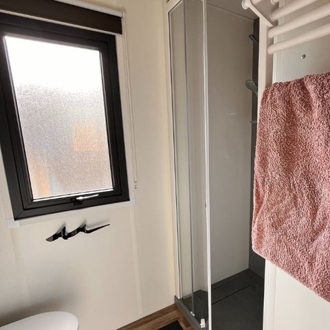 BUNGALOW 6 personnes - Privilège 3 37m² 2 salles de bain