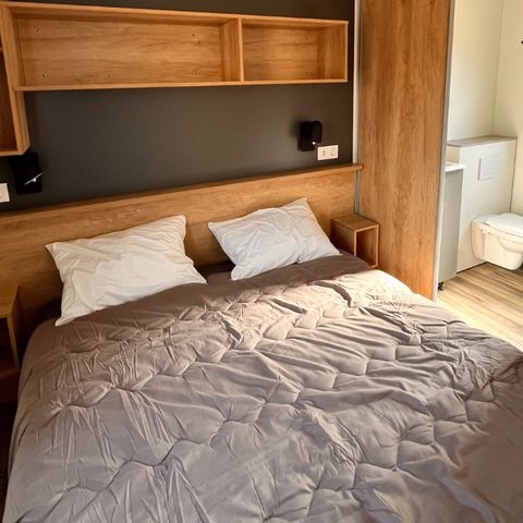 BUNGALOW 6 personnes - Privilège 3 37m² 2 salles de bain