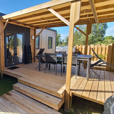 MOBILE HOME 6 people - Privilège 3 37m² 2 bathrooms