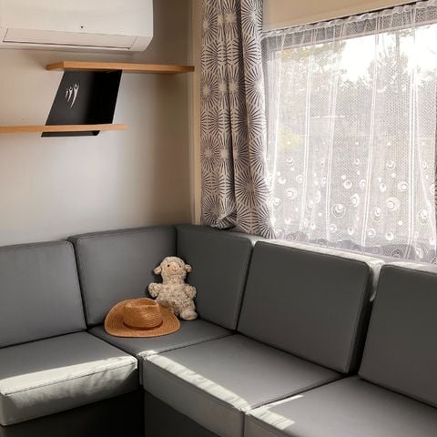 MOBILHOME 6 personnes - Privilège 3 37m² 2 salles de bain