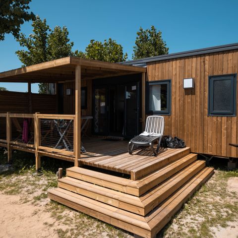 MOBILHOME 4 personas - Mobil-home Privilège 2 32m² 2 cuartos de baño